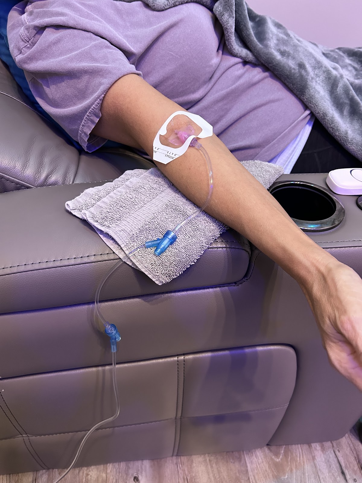 Work by ThrIVe Drip Spa - The Woodlands
